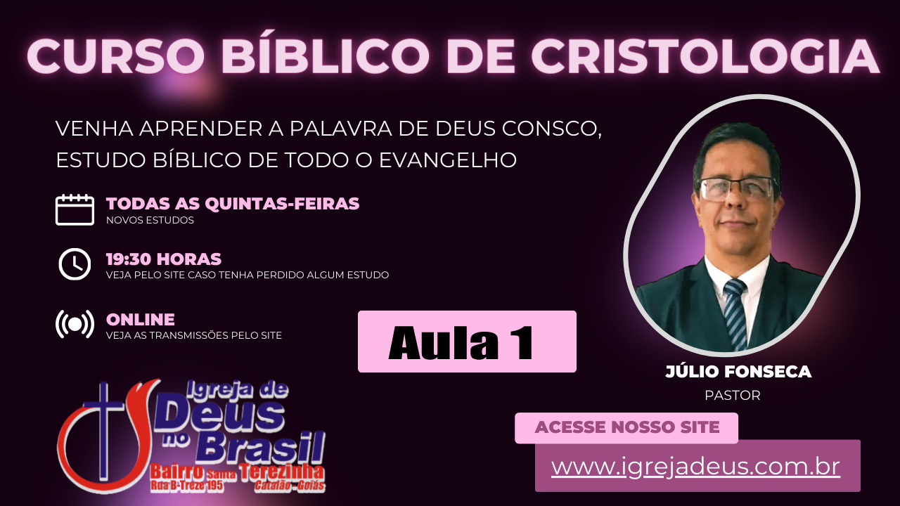 Curso de cristologia