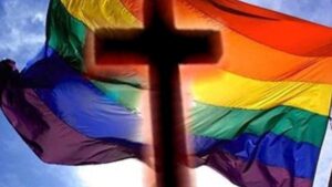 Como a igreja deve lidar com o homossexualismo