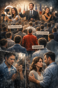 Padrão de vida e o poder da influência