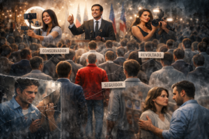 Padrão de vida e o poder da influência