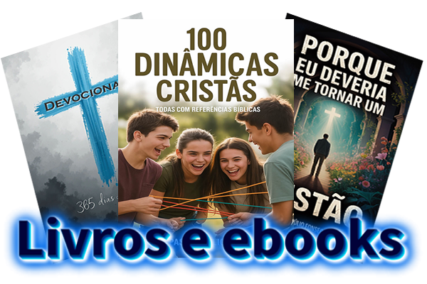 Livros e ebooks cristão