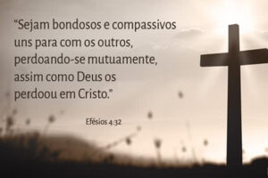 Saiba como perdoar segundo a Bíblia