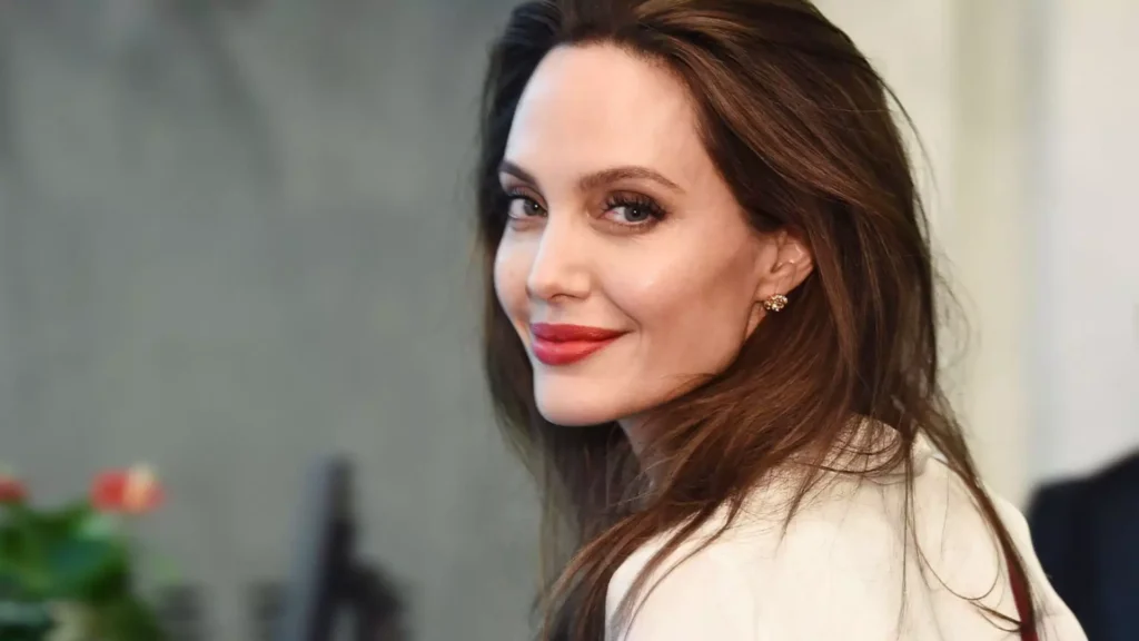 O testemunho de Angelina Jolie