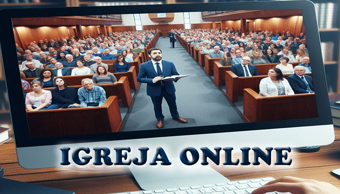 Igreja Online