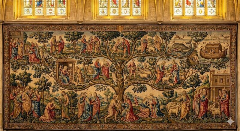 Todas as parábolas bíblicas do novo e do velho testamento