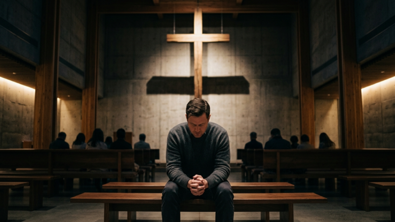 A igreja católica e as diferenças com a igreja evangélica