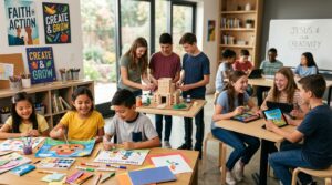 Atividades Criativas para um Ensino Bíblico Transformador