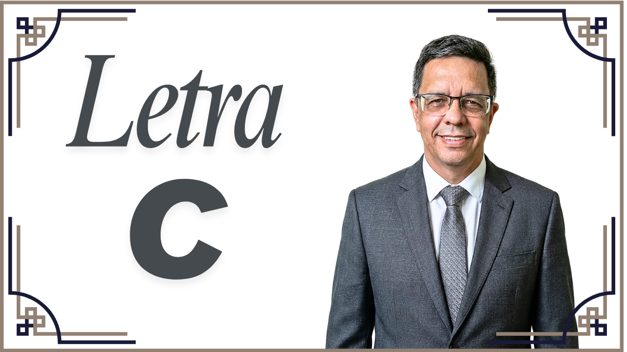 Pregações com as Letras C