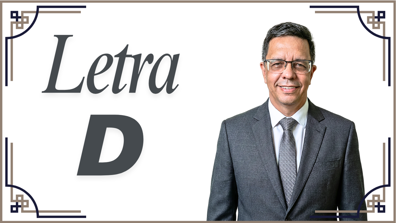 Pregações com a Letra D