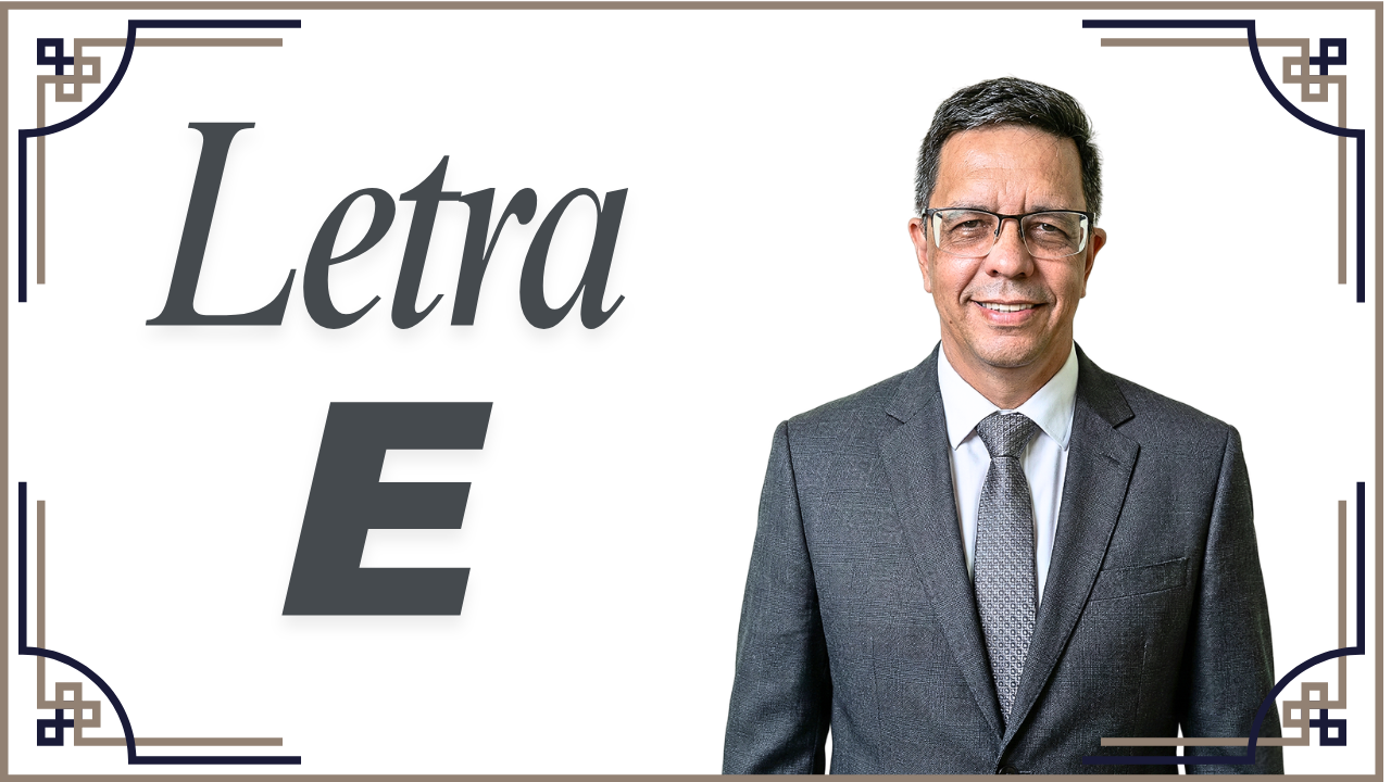 Pregações com a Letra E