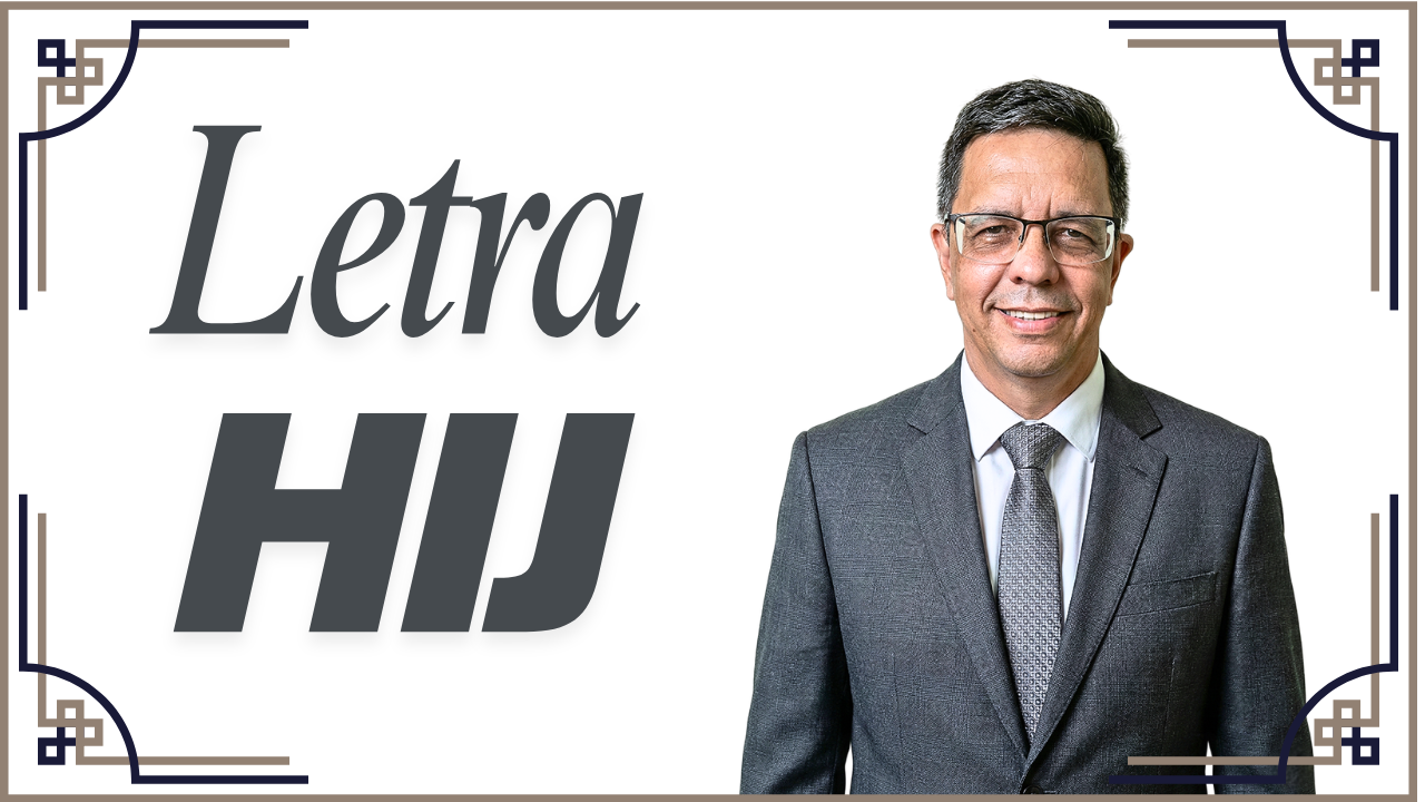 Pregações com as Letras H, I e J