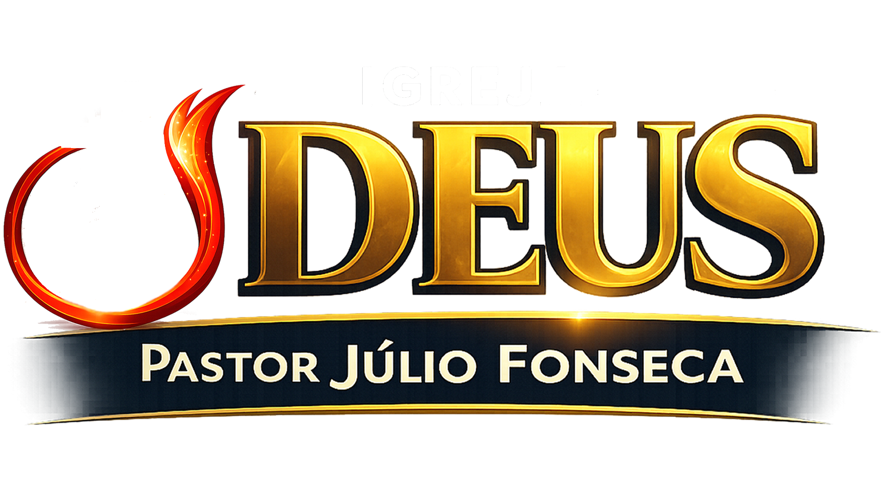 Logo da Igreja Deus