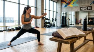O crente pode praticar artes marciais como o kung-fu