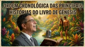 Ordem cronológica das principais histórias do livro de Gênesis