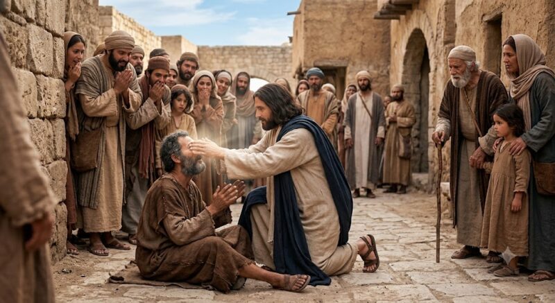 Os milagres de Jesus Cristo