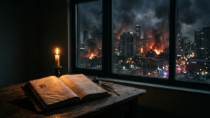 Porquê existe tanta violência no mundo