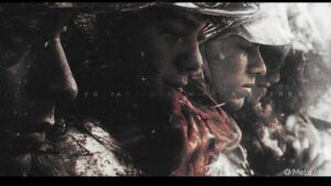 Preparados para a guerra