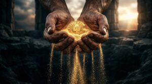 Quero entender a passagem biblica até isso lhe será tirado