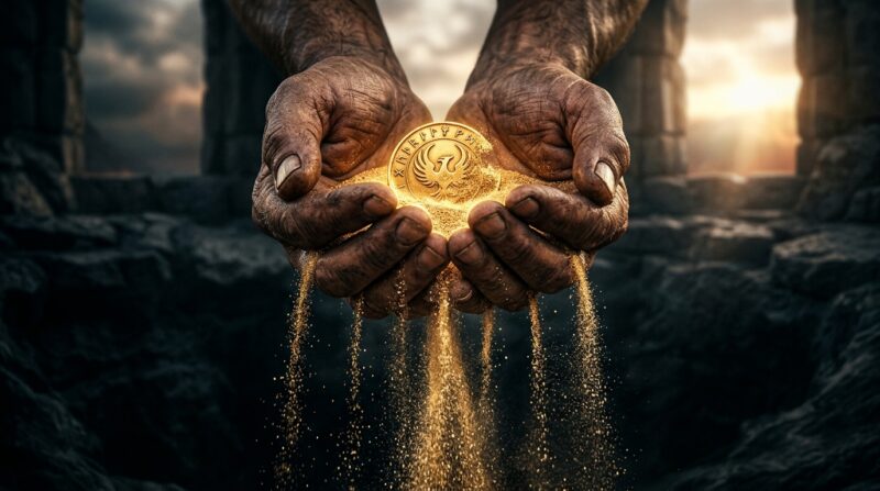 Quero entender a passagem biblica até isso lhe será tirado
