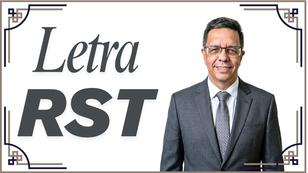 Pregações com as Letras R, S e T