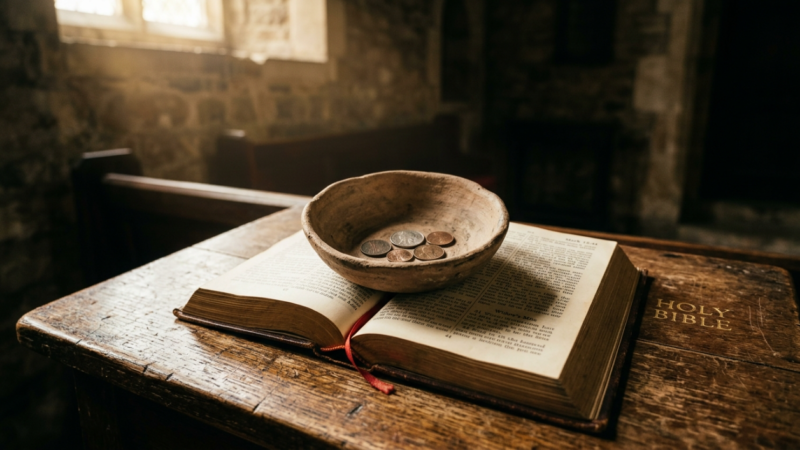 Sobre a teologia da prosperidade