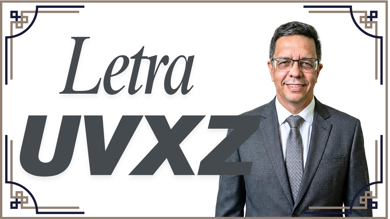 Pregações com as Letras U, V, X e Z