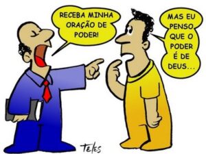 Charge gospel