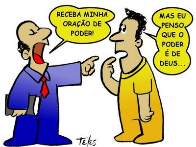 Charge gospel