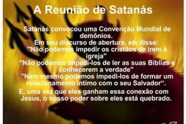 a-reuniao-de-satanas