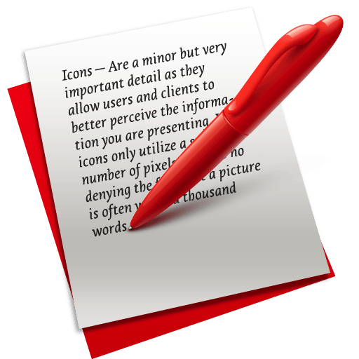 Text